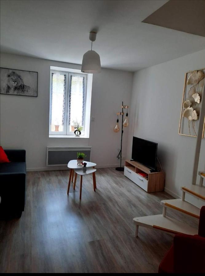 Charmant Logis En Duplex Gérardmer Εξωτερικό φωτογραφία