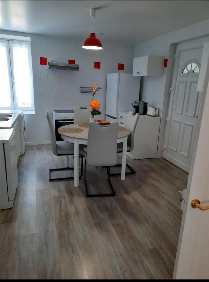 Charmant Logis En Duplex Gérardmer Εξωτερικό φωτογραφία