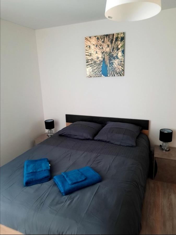 Charmant Logis En Duplex Gérardmer Εξωτερικό φωτογραφία