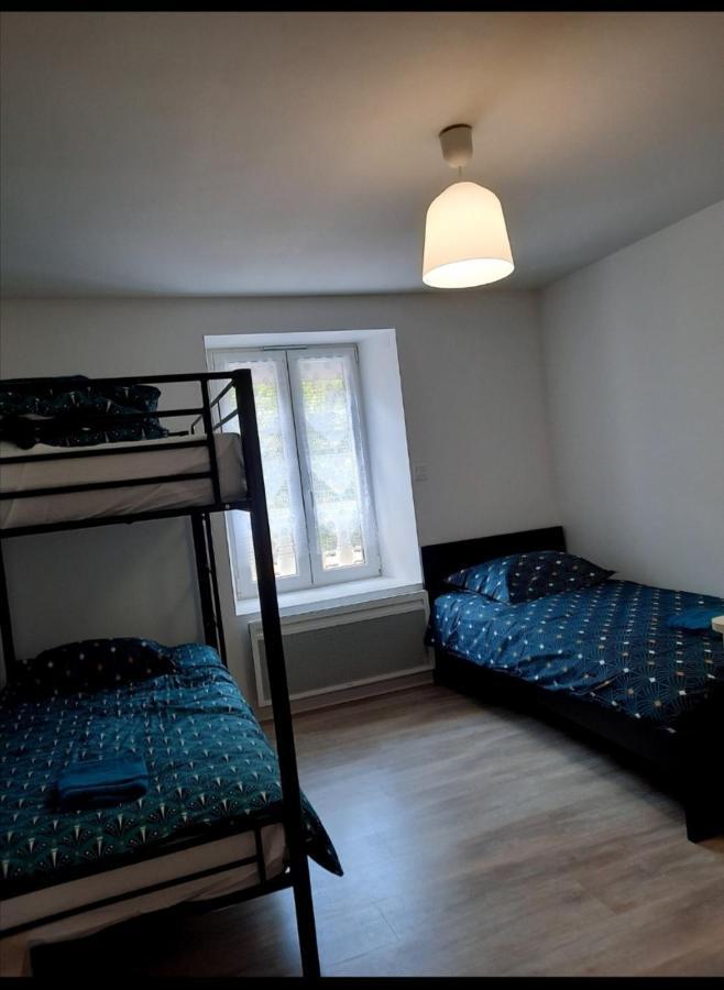 Charmant Logis En Duplex Gérardmer Εξωτερικό φωτογραφία