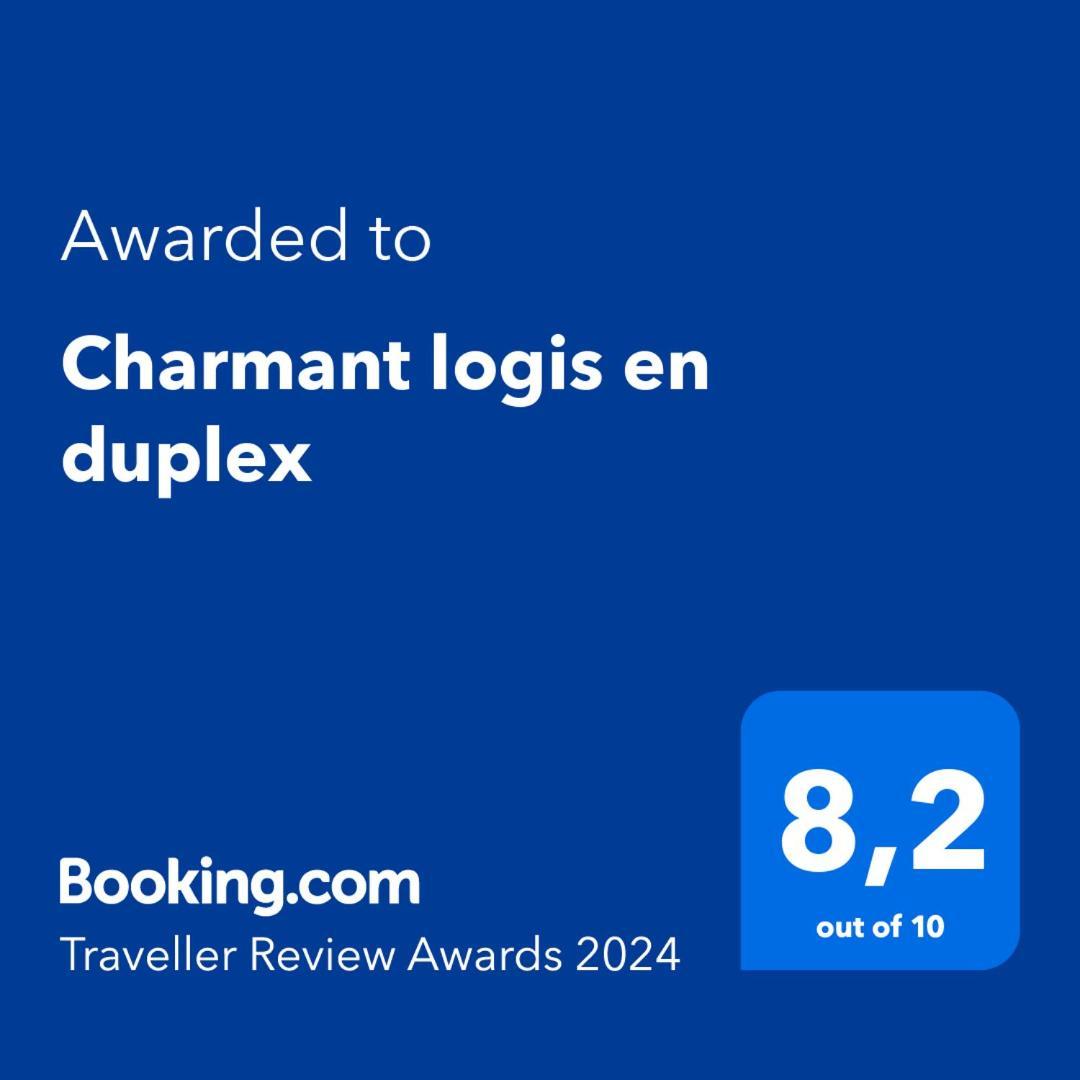 Charmant Logis En Duplex Gérardmer Εξωτερικό φωτογραφία